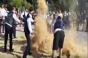 به بهانه برگزاری جشن خرمن که از 15 الی 18 مهرماه در مجموعه ورزشی شهید خدابخشی روستای باقرتنگه شهرستان بابلسر برگزار می شود، به یاداشتی در این باره می پردازیم