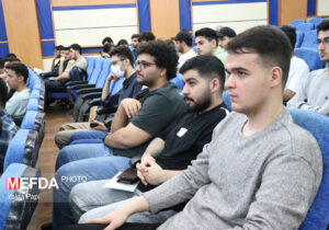 برگزاری جلسه توجیهی دانشجویان جدیدالورود دانشکده پیراپزشکی