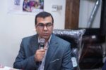 مراسم نکوداشت هفته سالمند در شهرستان میاندورود برگزار شد