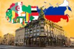تلاش اوکراین برای تضعیف همکاری‌های بشردوستانه روسیه و کشورهای آفریقایی