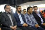 پنجمین جشنوراه ملی کئی پلا و غذاهای بومی محلی در ساری آغاز شد