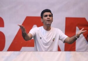 اسماعیل پور مربی  موفق و قهرمان ساز ،به کادر فنی تیم ملی بزرگسالان اضافه شد