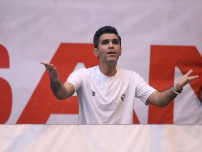 اسماعیل پور مربی  موفق و قهرمان ساز ،به کادر فنی تیم ملی بزرگسالان اضافه شد