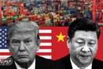چین و آمریکا رسما یقه گیری کردند جدال بزرگ ترامپ و شی