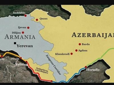 گذرگاه زنگزور؛ تغییرات ژئوپلیتیک قفقاز و هشدار نمایندگان نسبت به حضور بیگانگان در منطقه