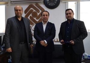 با حکم مدیرعامل سازمان همیاری شهرداری‌های مازندران؛ جانشین مدیرعامل منصوب شد