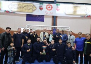 برگزاری آیین اختتامیه بیستوهشتمین دوره مسابقات فوتسال کارکنان بهزیستی سراسر کشور