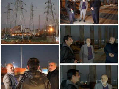 بررسی طرح تغییر مسیر خطوط تغذیه کننده پست ۶۳/۲۰ کیلوولت بهشهر یک استان مازندران