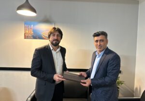 با حکمی از سوی مهندس محمد جعفری پالندی ؛  مهندس مهدی فرجی به سمت مشاور عالی نمایندگی انبوه‌سازان ساری منصوب شد