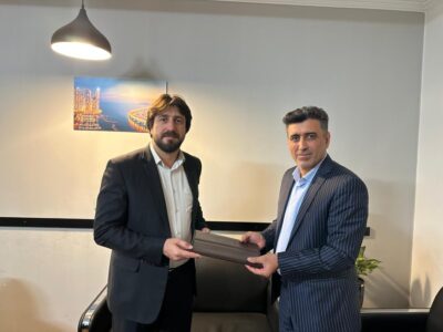 با حکمی از سوی مهندس محمد جعفری پالندی ؛  مهندس مهدی فرجی به سمت مشاور عالی نمایندگی انبوه‌سازان ساری منصوب شد