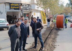 مدیرکل ارتباطات و فناوری اطلاعات مازندران خبر داد:برخورداری ۴۵۰۰۰ مشترک مازندرانی از اینترنت پرسرعت بر بستر فیبرنوری / رشد دو برابری استان در حوزه اتصال منازل و کسب و کارها به فیبر نوری در دولت چهاردهم