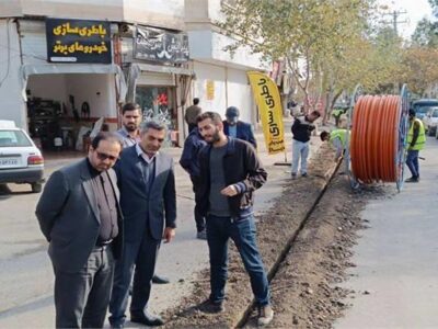 مدیرکل ارتباطات و فناوری اطلاعات مازندران خبر داد:برخورداری ۴۵۰۰۰ مشترک مازندرانی از اینترنت پرسرعت بر بستر فیبرنوری / رشد دو برابری استان در حوزه اتصال منازل و کسب و کارها به فیبر نوری در دولت چهاردهم