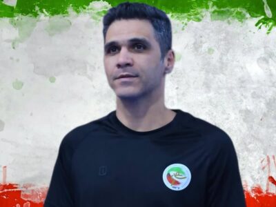 اسماعیل‌پور، مربی تیم ملی در نخستین دوره مسابقات امیدهای جهان