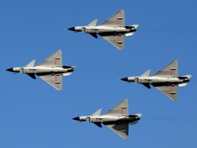 سایه اژدهای چینی بر آسمان ایران؛ آیا دوران تازه نبرد هوایی در راه است؟