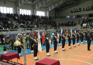 نخستین دوره مسابقات وزنهبرداری ارتشهای جهان «سیزم ۲۰۲۵» در بابلسر