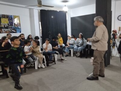 برگزاری کارگاه تخصصی با عنوان «انتقال هنر و تجربه» در بابلسر