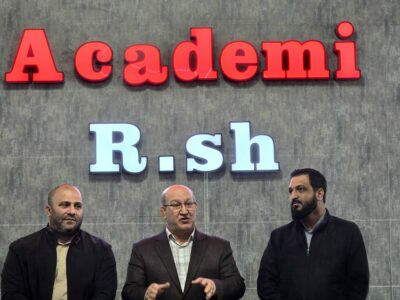 افتتاح آکادمی تخصصی پرورش اندام قهرمان ارزنده جهان در ساری