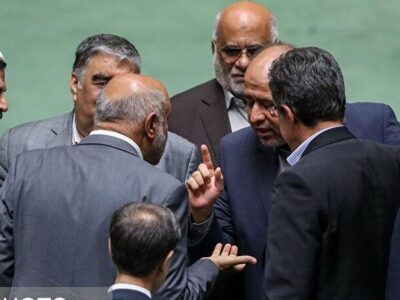 هشدار شدید خضریان به میدری/ به لطف ناکارآمدیتان «ذوب‌ آهن اصفهان» در آستانه ورشکستگی است