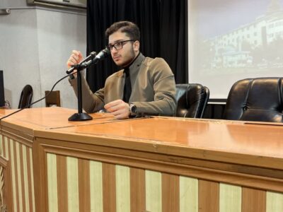 یک دانشجو قائمشهری در گفتگو با گزارشگر مطرح کرد : جنبش های دانشجویی نباید هیچگاه از جوهره آرمانگرایی و مطالبهگری خود دور شوند.