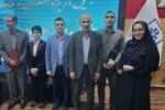 درخشش ۲ مدیر شهرداری قائمشهر در میان برترینهای پژوهش و فناوری مازندران