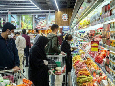 بررسی میدانی وضعیت بازار مازندران؛ جریان عرضه کالاها و خدمات عادی است