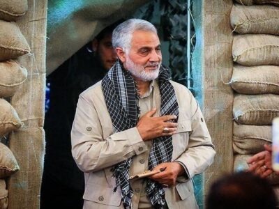 سردار موحد: مکتب شهید سلیمانی نقشه راه عملی مدیریت کشور است