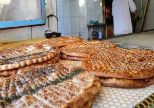 هیچ محدودیتی در تامین گندم، آرد و نان مازندران وجود ندارد