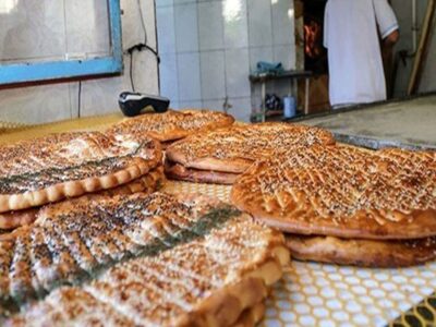 هیچ محدودیتی در تامین گندم، آرد و نان مازندران وجود ندارد