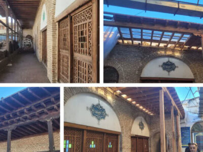 ۴۰ میلیارد ریال برای ترمیم بنای تاریخی مسجد محدثین بابل تخصیص یافت