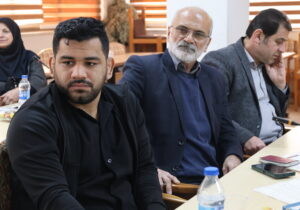 حمید رضا کنعانی، قهرمان کشتی ناشنوایان دیار علویان داوطلب پویش «سلام محله» مازندران شد