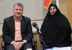 رضا حاجی‌پور نماینده مردم شریف آمل در مجلس شورای اسلامی به جمع داوطلبان پویش «سلام محله» در مازندران پیوست