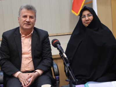 رضا حاجی‌پور نماینده مردم شریف آمل در مجلس شورای اسلامی به جمع داوطلبان پویش «سلام محله» در مازندران پیوست