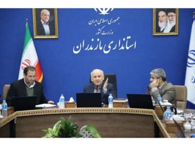 استاندار مازندران: تحویل ۵۷۳ واحد مسکونی تا ۲۲ بهمن / بزودی کلنگزنی شهرکهای ۱۰ هزار واحدی در شرق و غرب استان