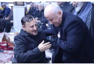 در آئین بزرگداشت جانبازان قطع نخاعی شهید غفاری و شهید رمضانی مطرح شد؛  ترویج فرهنگ ایثار و شهادت با پاسداشت از خون مطهر شهدا و فداکاری ایثارگران