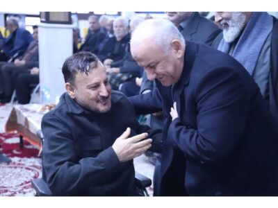 در آئین بزرگداشت جانبازان قطع نخاعی شهید غفاری و شهید رمضانی مطرح شد؛  ترویج فرهنگ ایثار و شهادت با پاسداشت از خون مطهر شهدا و فداکاری ایثارگران