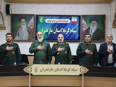 تأکید فرمانده سپاه کربلا بر نقش راهبردی ورزش در جذب جوانان و تقویت طرح محلهمحور بسیج