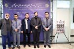 حضور جانشین سازمان بسیج کارگران و کارخانجات کشور در ادارهکل تعاون، کار و رفاه اجتماعی گلستان