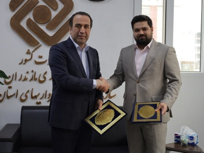 مدیرعامل سازمان همیاری شهرداری‌های مازندران : تفاهم‌نامه با دهیاران، مسیر توسعه پایدار روستاهای مازندران را هموار می‌کند