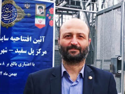 پایان تبدیل کابل مسی به فیبر نوری در سوادکوه