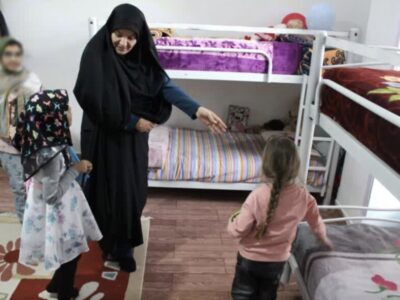 تداوم طرح «خانواده میزبان» در مازندران