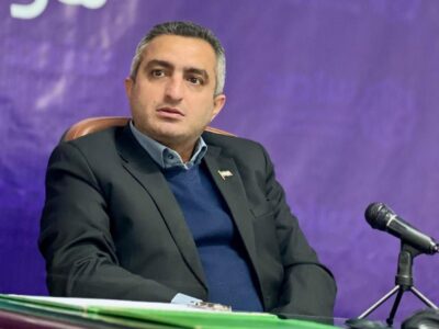 افتتاح و کلنگ‌زنی ۵۰ پروژه همزمان با دهه فجر در محمودآباد