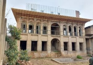 نیاز ۱۰۰۰ میلیارد ریالی برای نجات خانه‌های تاریخی مازندران