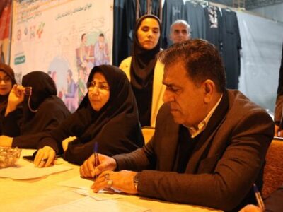 گره‌گشایی از دغدغه‌های مردمی در قلب محله امام‌زاده عباس ساری؛  برپایی میز خدمت با حضور رئیس کمیسیون اجتماعی مجلس و مدیرکل بهزیستی مازندران در محل اجرای پویش سلام محله