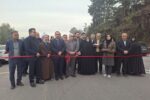 افتتاح طرح‌ هادی در ۴ روستای میاندورود همزمان با دهه فجر
