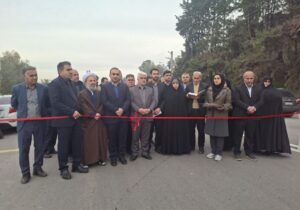افتتاح طرح‌ هادی در ۴ روستای میاندورود همزمان با دهه فجر