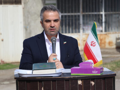 فرماندار قائم‌شهر: به مناسبت ایام الله دهه مبارکه فجر ۱۰ پروژه برق با ارزش ۶۷ میلیارد ریال در شهرستان افتتاح شد