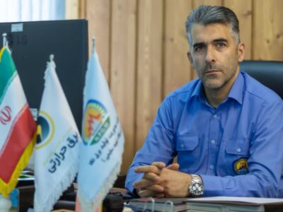 به مناسبت گرامیداشت دهه مبارک فجر:   اقدامات و دستاوردهای یک­ساله نیروگاه شهیدسلیمی نکا تشریح شد