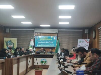 صیانت از منابع طبیعی مسئولیت همگانی/ ۹۵ درصد اراضی ساحلی مازندران دارای سند است