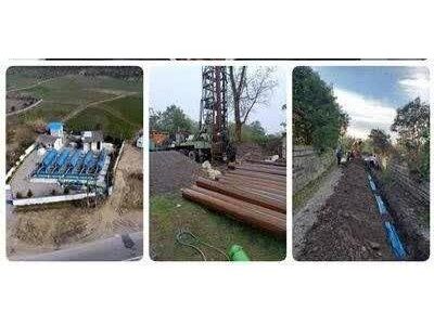 مدیرعامل آب وفاضلاب مازندران خبرداد: اجرای بیش از ۳۹۰ پروژه آبرسانی در مازندران
