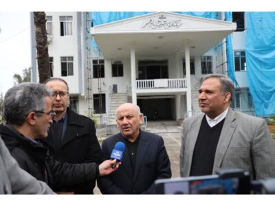 استاندار مازندران: پروازهای فرودگاه رامسر دائمی می‌شود/توسعه فرودگاه رامسر با جدیت در حال پیگیری است